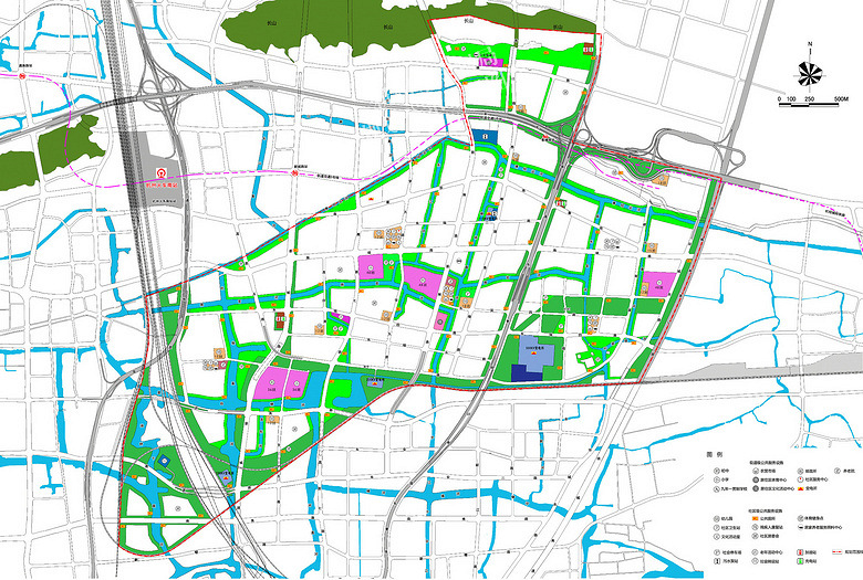 最新规划公示!萧山这些地方变城市,这些村庄将保留