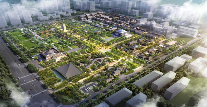 西安城市发展2020年终大盘点 明年重点项目规划已安排