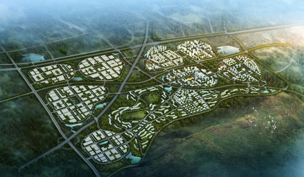 龙湖光年 擎领青岛接轨世界的城市规划新标杆